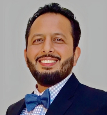 Rao K. Ali, MD — Board Certified Interventional Pain Management