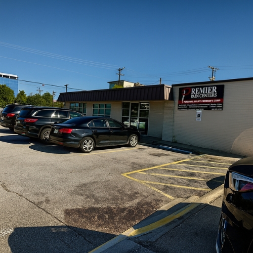 Premier Pain Clinic clinic in Dallas, Texas