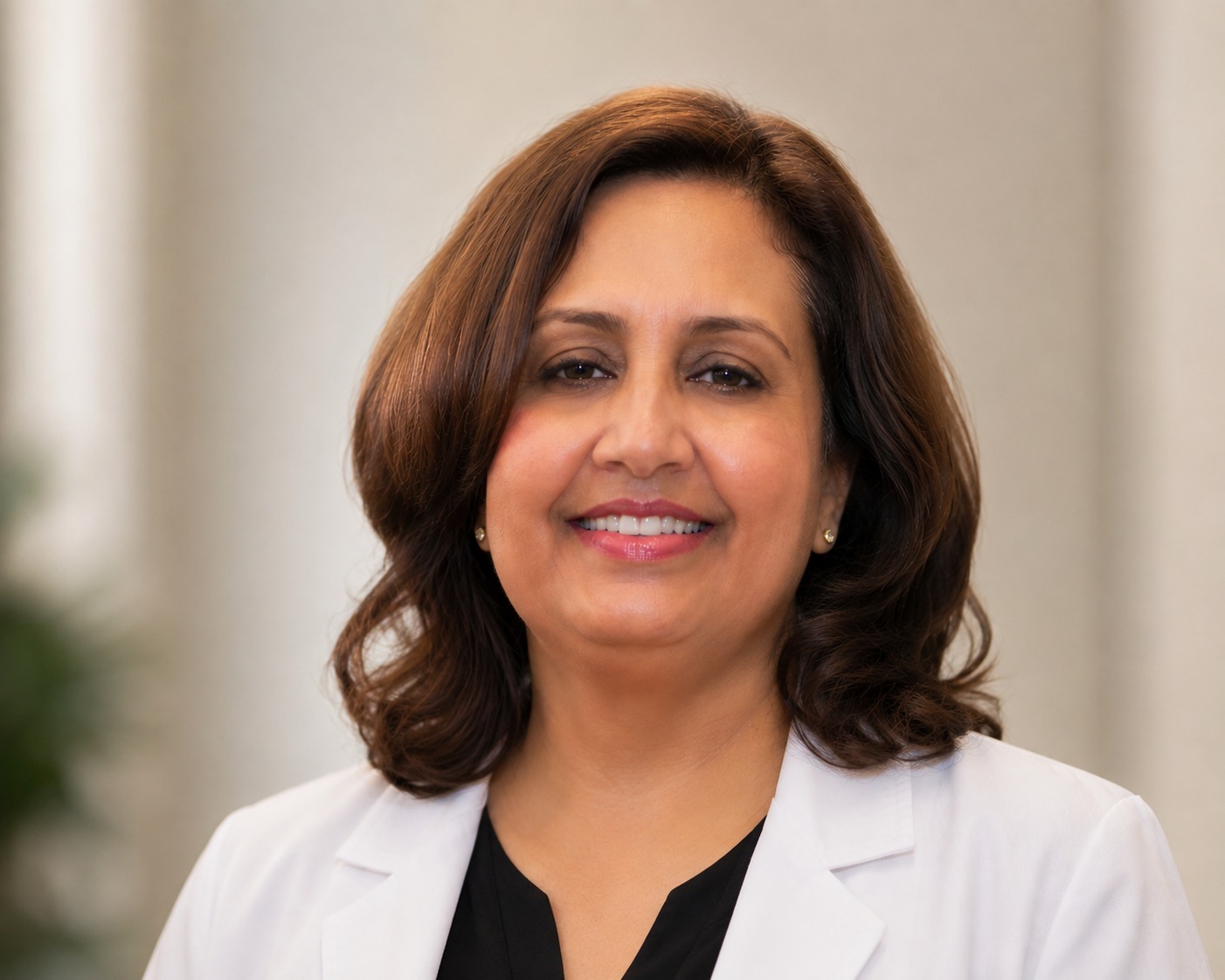 Shagufta Firdous, MD — Board-Certified in Internal Medicine, Hospice and Palliative Medicine