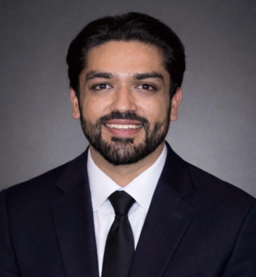 Mayur Patel, MD — Interventional Psychiatrist