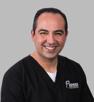 Arash Bidgoli, DO — Board Certified Interventional Pain Management